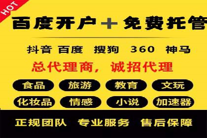 SEM托管公司案例：品牌提升